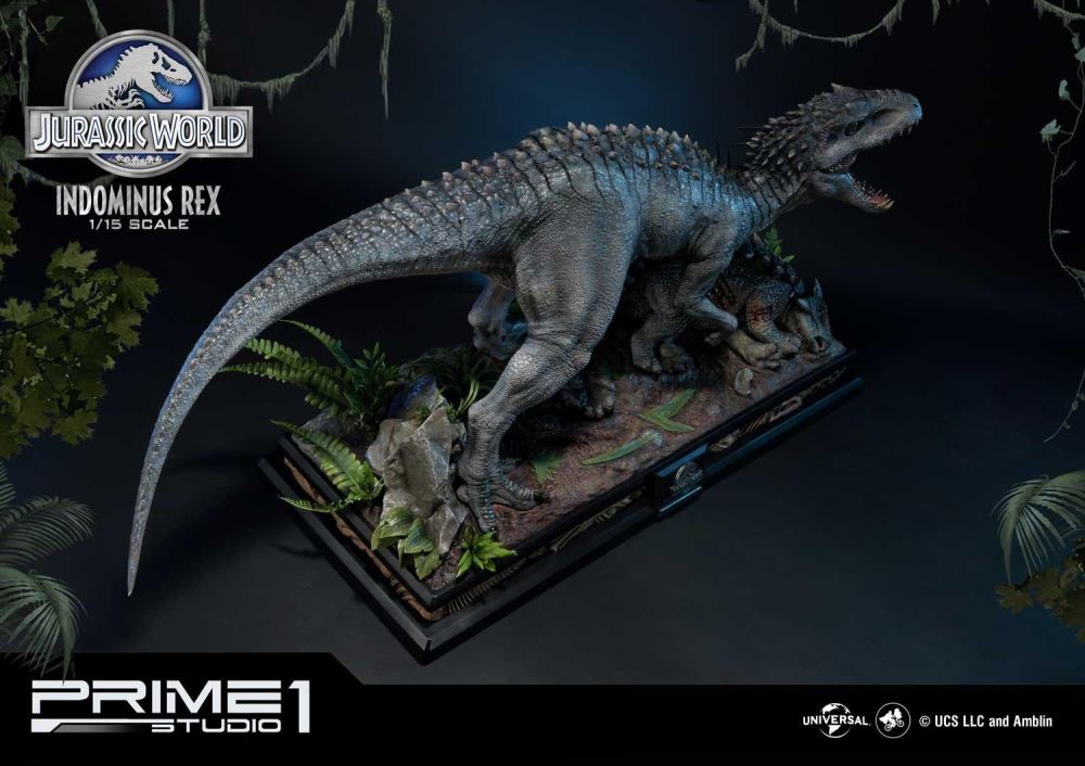 Jurassic World - Indominus Rex Bonus Version (Prime1Studio)
