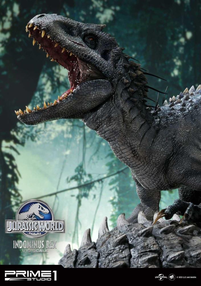 Jurassic World - Indominus Rex Bonus Version (Prime1Studio)