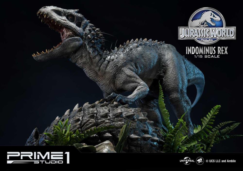 Jurassic World - Indominus Rex Bonus Version (Prime1Studio)