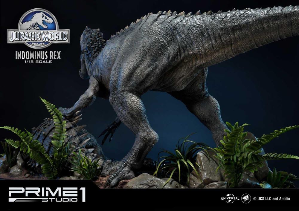 Jurassic World - Indominus Rex Bonus Version (Prime1Studio)