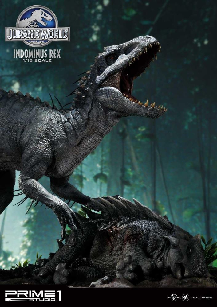 Jurassic World - Indominus Rex Bonus Version (Prime1Studio)
