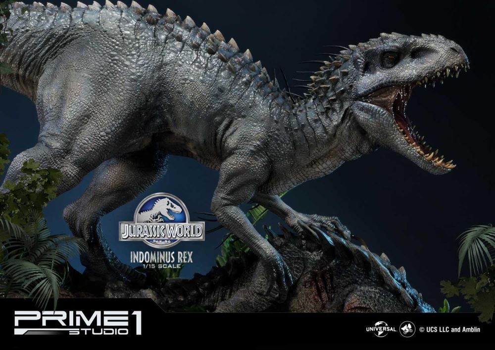 Jurassic World - Indominus Rex Bonus Version (Prime1Studio)