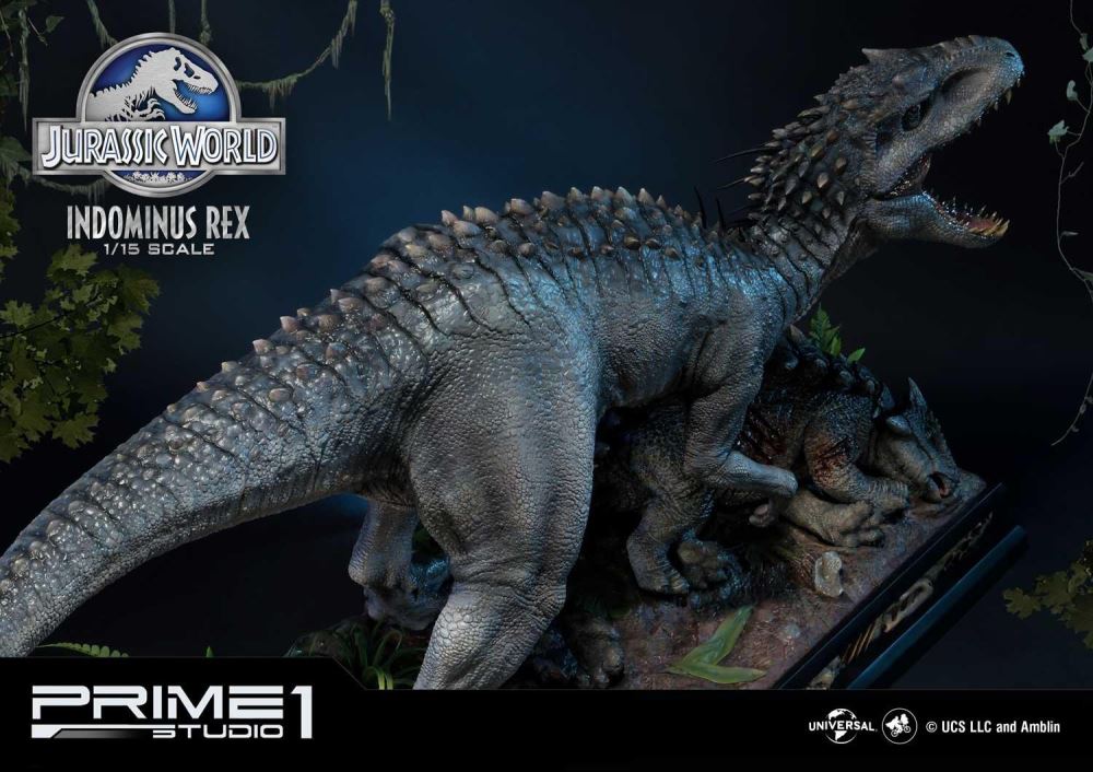 Jurassic World - Indominus Rex Bonus Version (Prime1Studio)