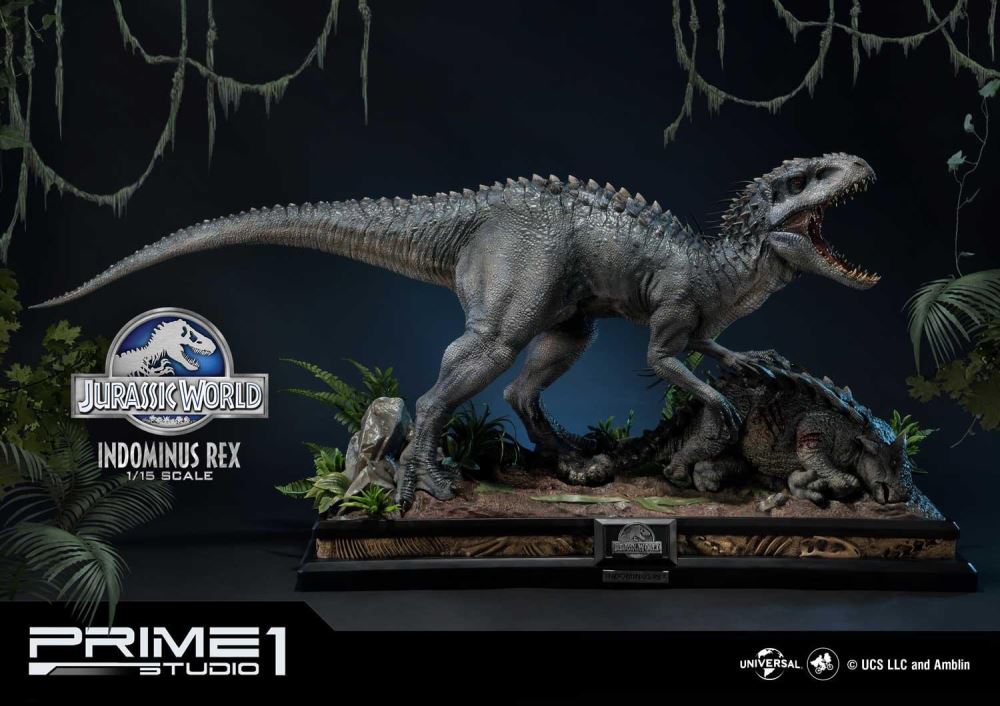 Jurassic World - Indominus Rex Bonus Version (Prime1Studio)