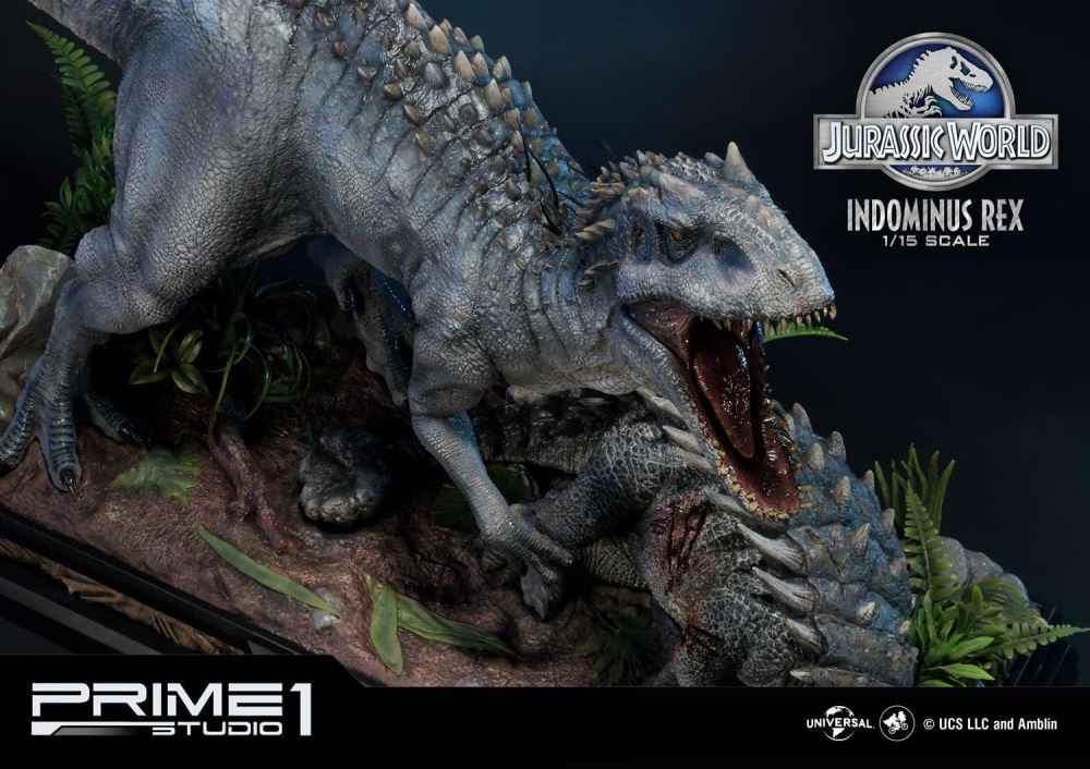 Jurassic World - Indominus Rex Bonus Version (Prime1Studio)
