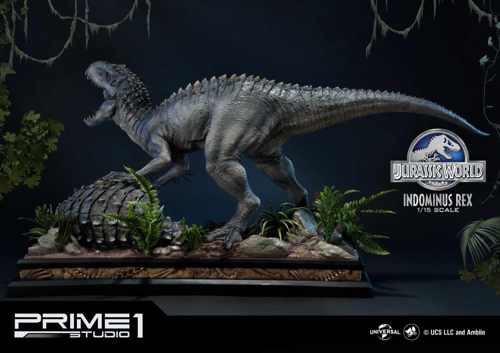 Jurassic World - Indominus Rex Bonus Version (Prime1Studio)