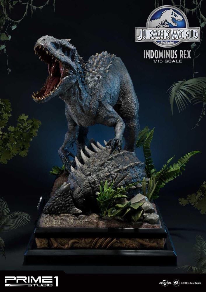 Jurassic World - Indominus Rex Bonus Version (Prime1Studio)