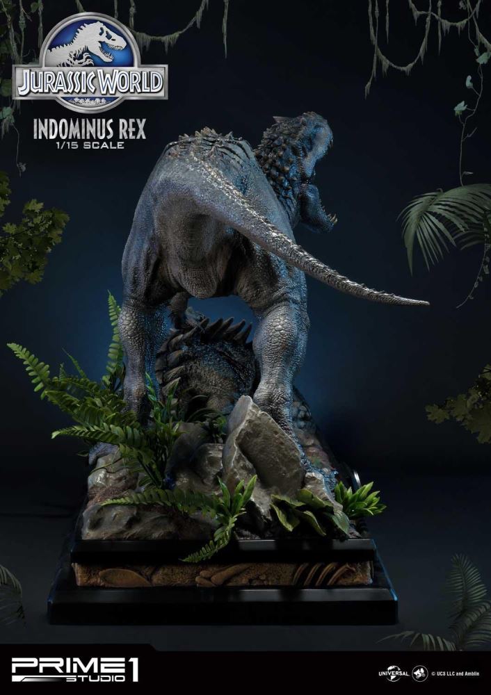 Jurassic World - Indominus Rex Bonus Version (Prime1Studio)
