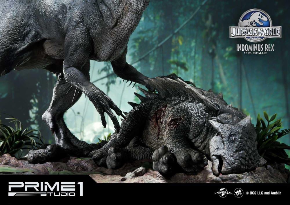 Jurassic World - Indominus Rex Bonus Version (Prime1Studio)