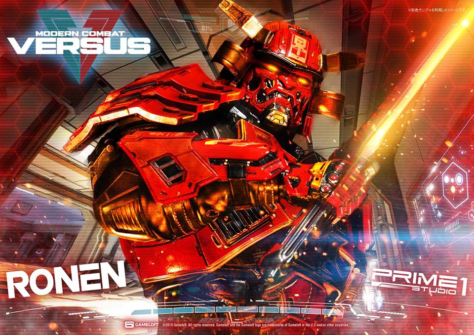 Ronen (Modern Combat Versus)