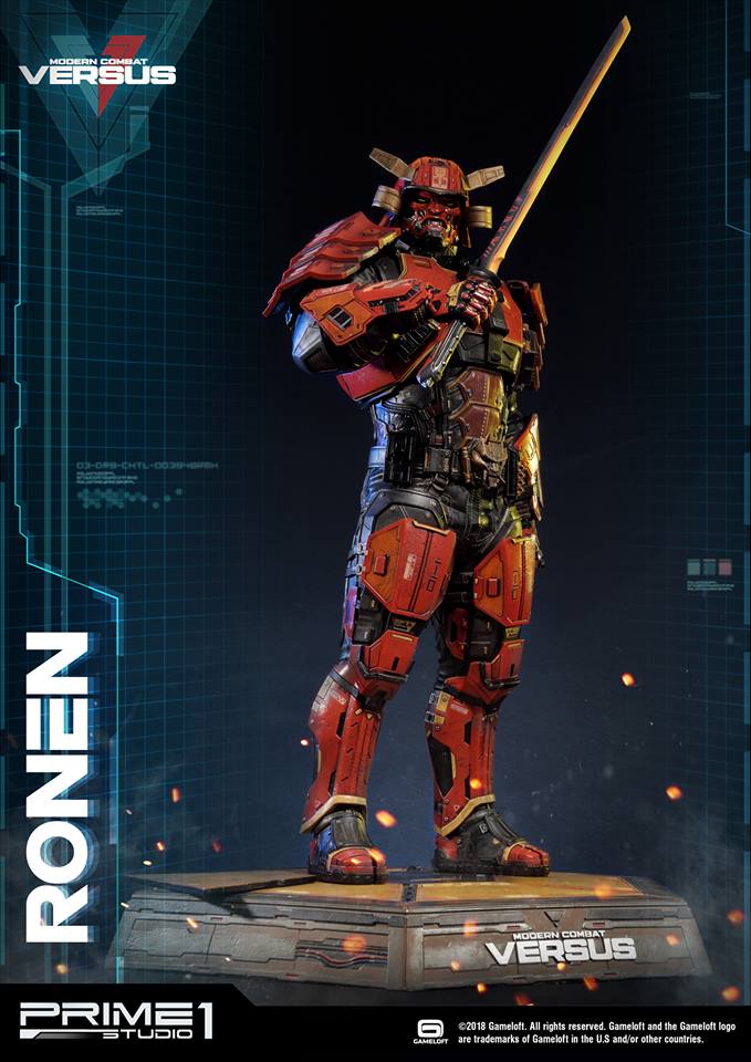 Ronen (Modern Combat Versus)