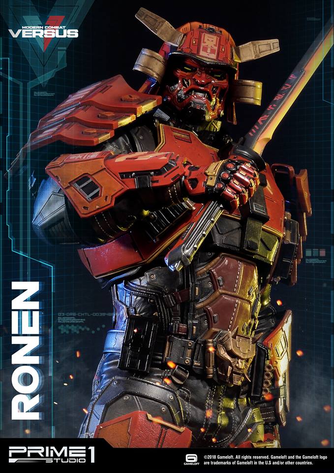 Ronen (Modern Combat Versus)