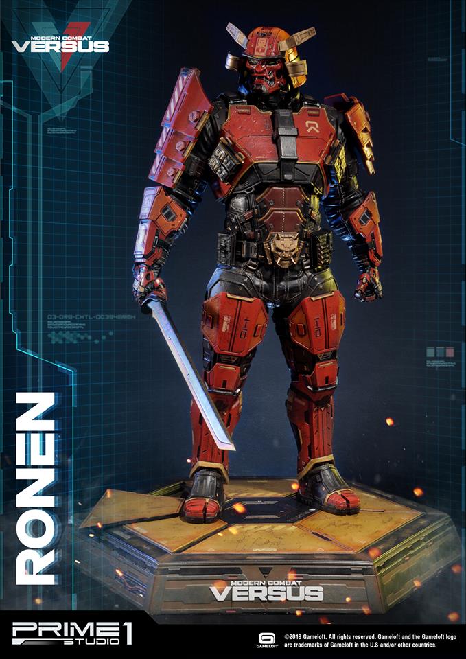 Ronen (Modern Combat Versus)