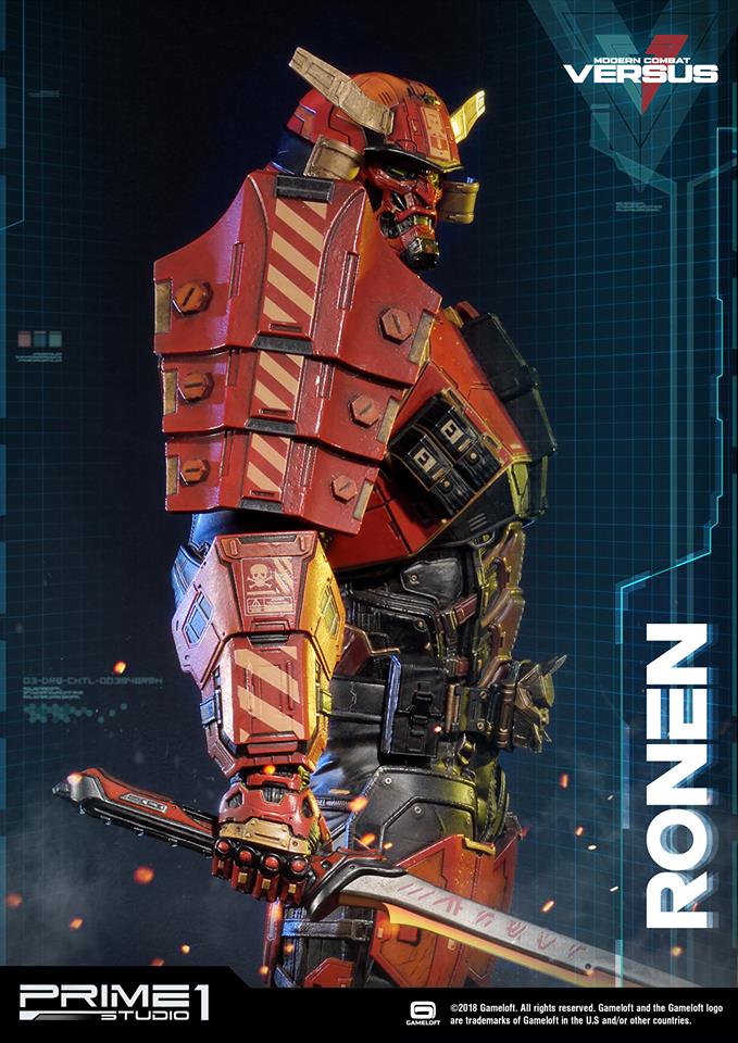 Ronen (Modern Combat Versus)