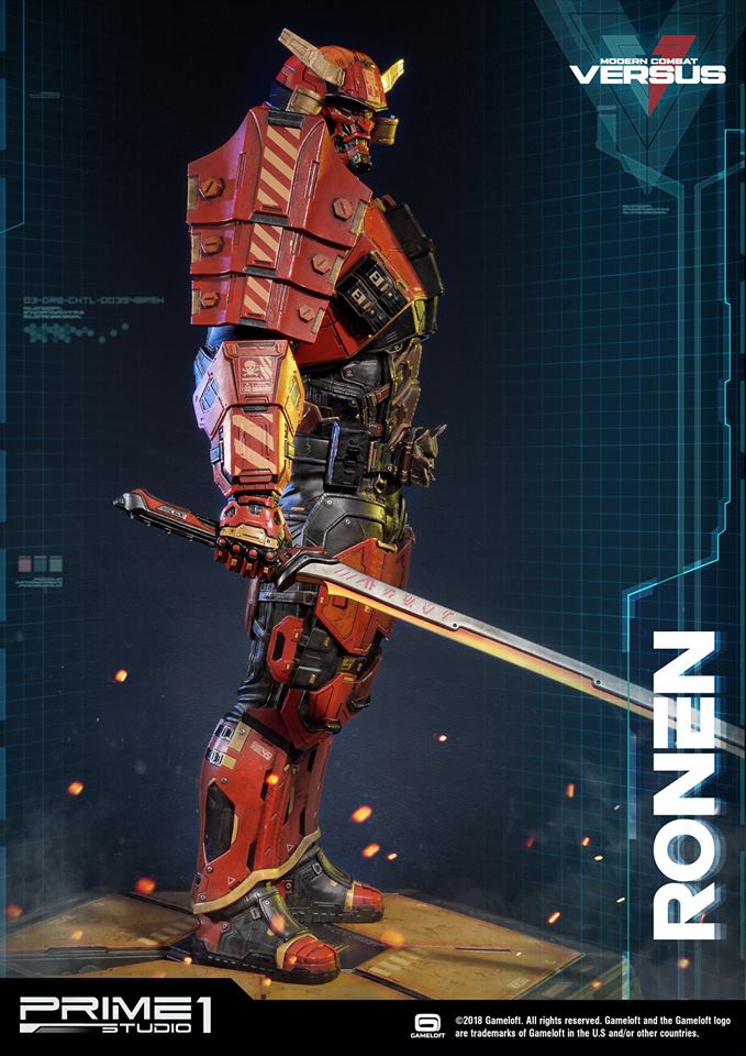 Ronen (Modern Combat Versus)