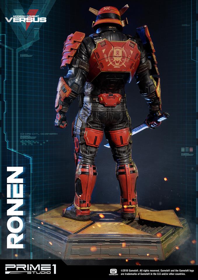 Ronen (Modern Combat Versus)