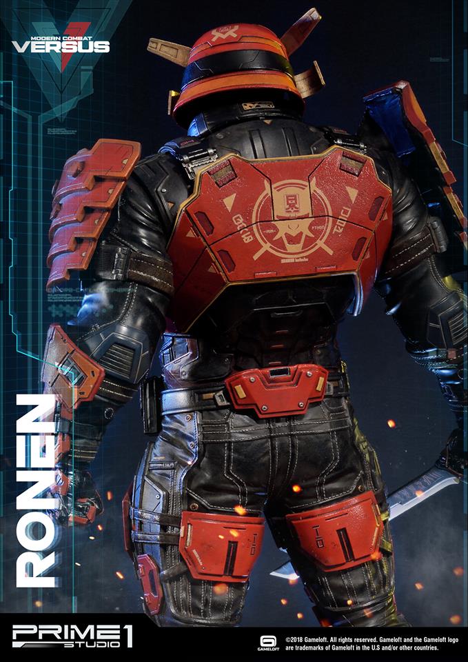 Ronen (Modern Combat Versus)