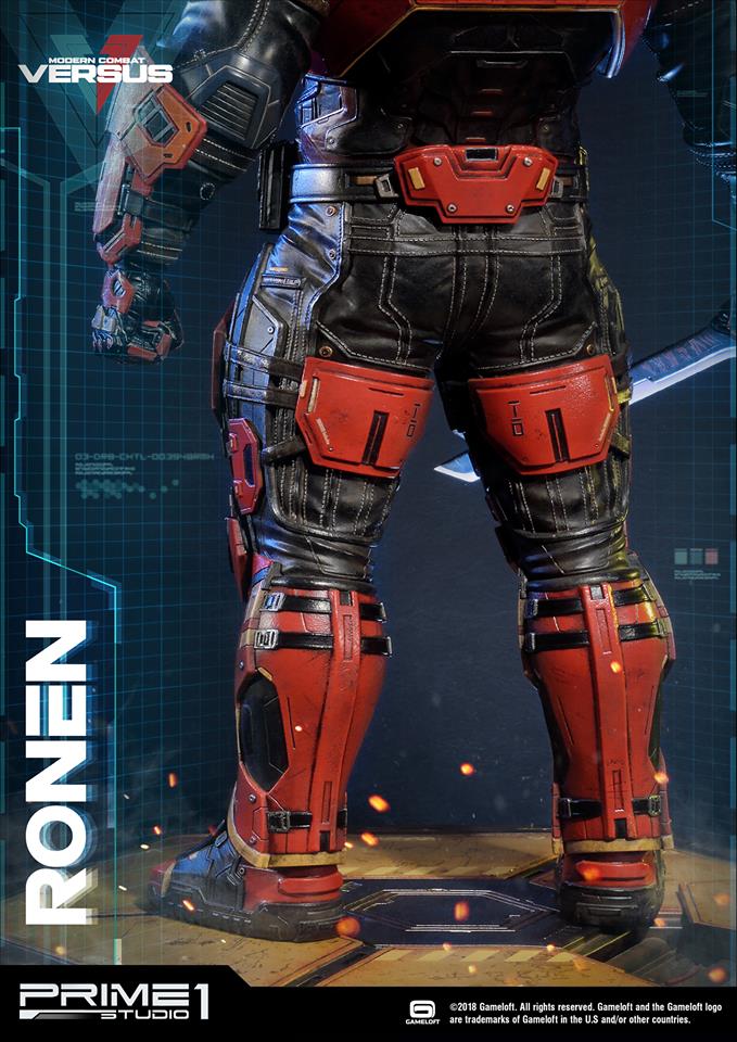 Ronen (Modern Combat Versus)