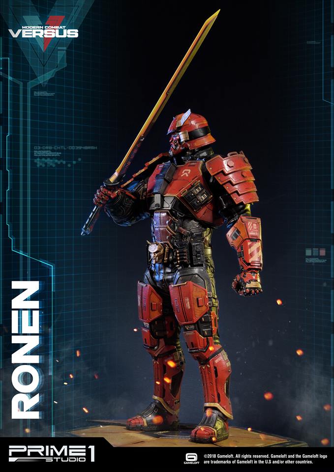 Ronen (Modern Combat Versus)