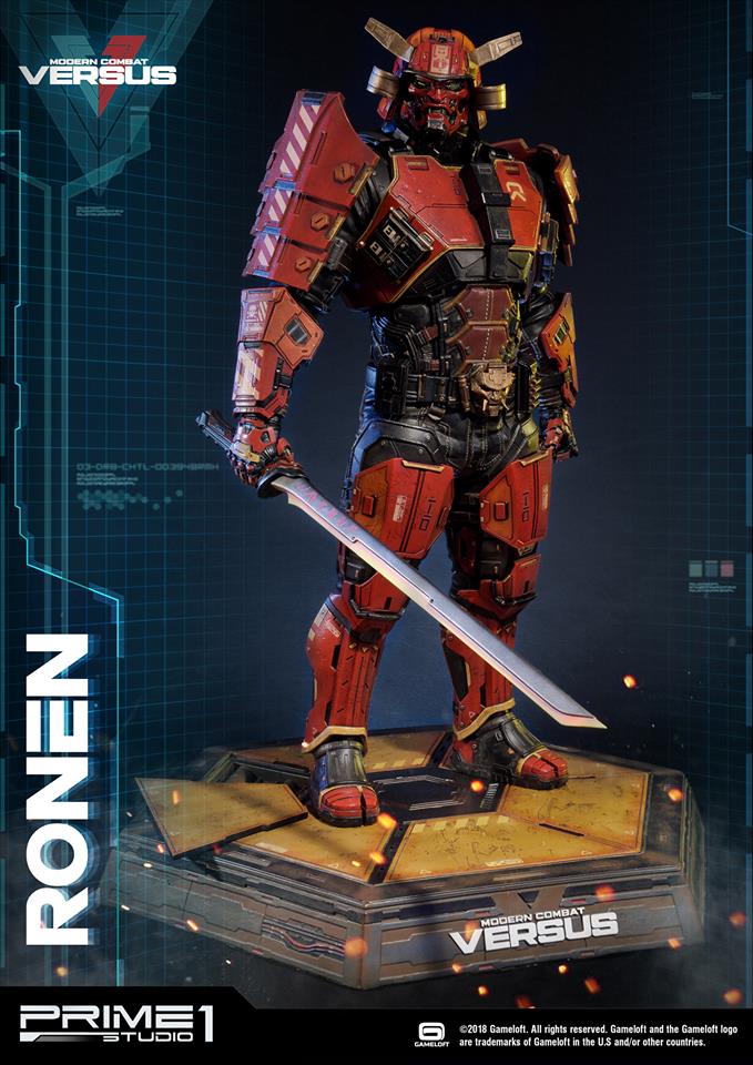 Ronen (Modern Combat Versus)