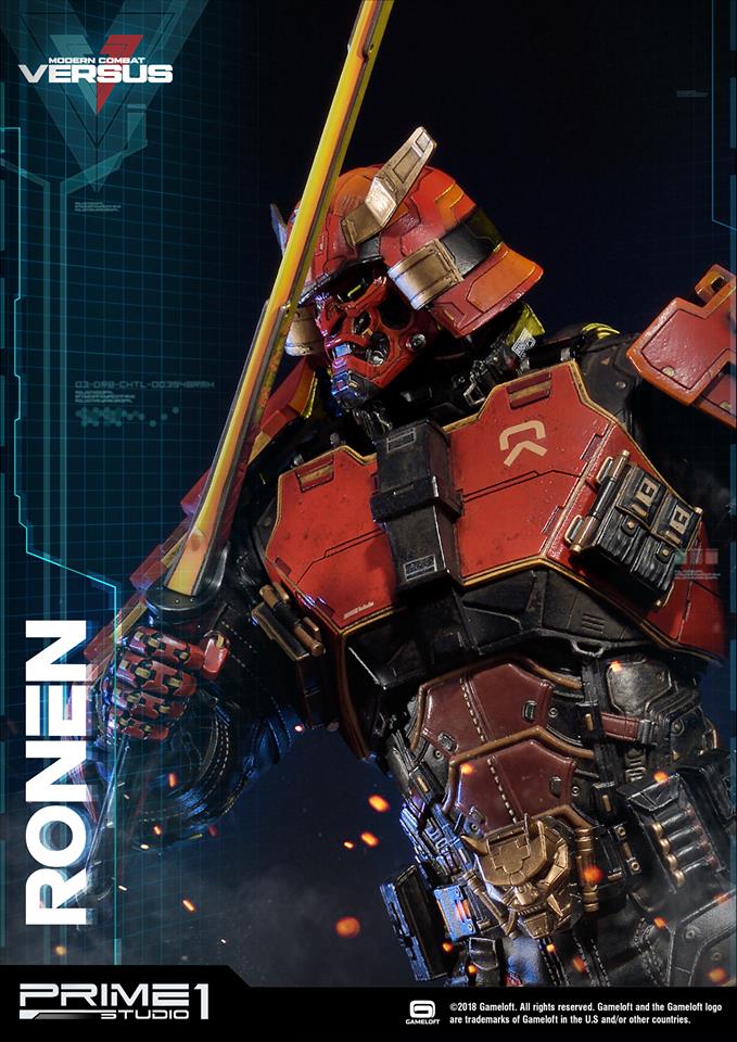 Ronen (Modern Combat Versus)