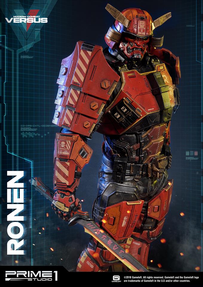 Ronen (Modern Combat Versus)