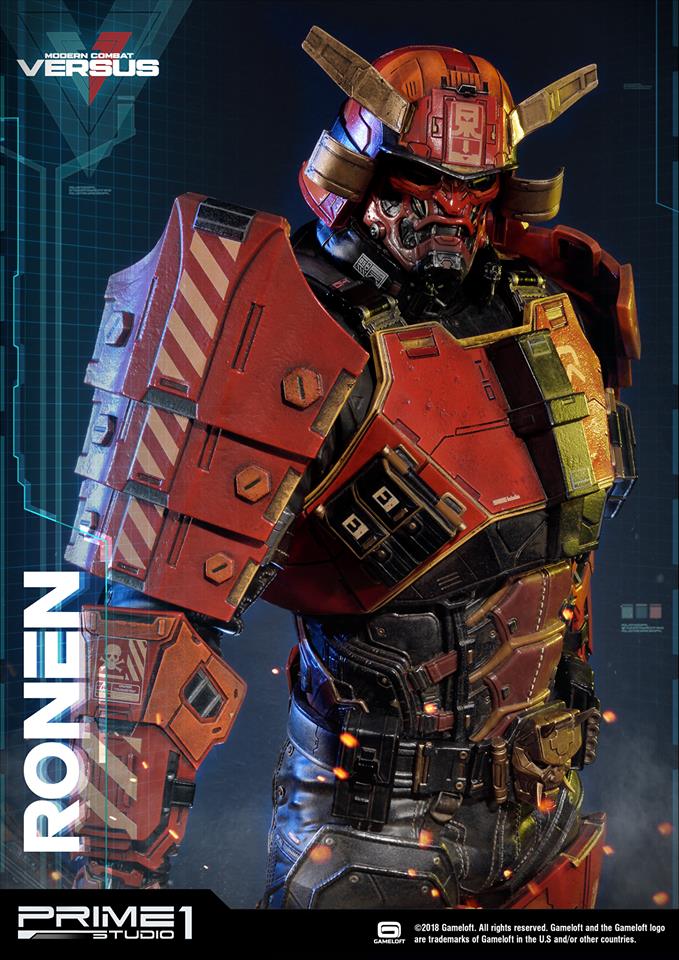 Ronen (Modern Combat Versus)