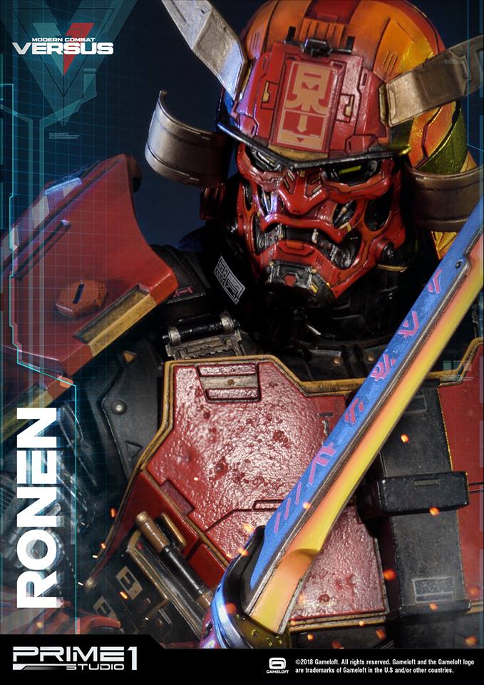 Ronen (Modern Combat Versus)