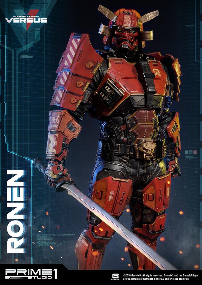 Ronen (Modern Combat Versus)