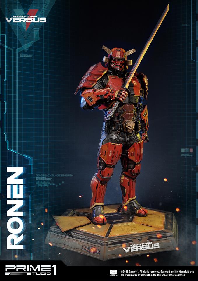 Ronen (Modern Combat Versus)