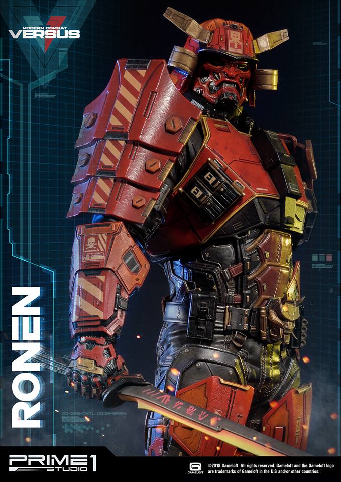 Ronen (Modern Combat Versus)