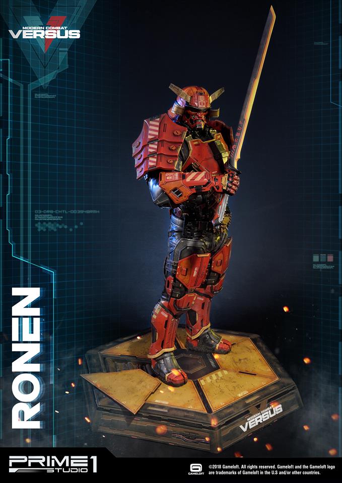 Ronen (Modern Combat Versus)