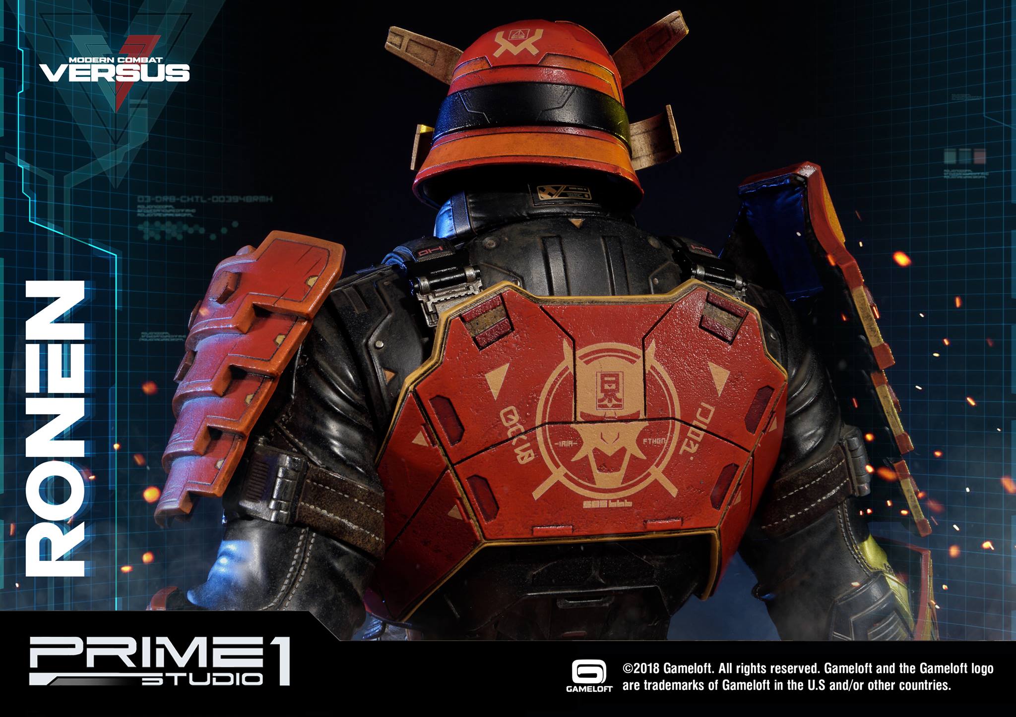 Ronen (Modern Combat Versus)