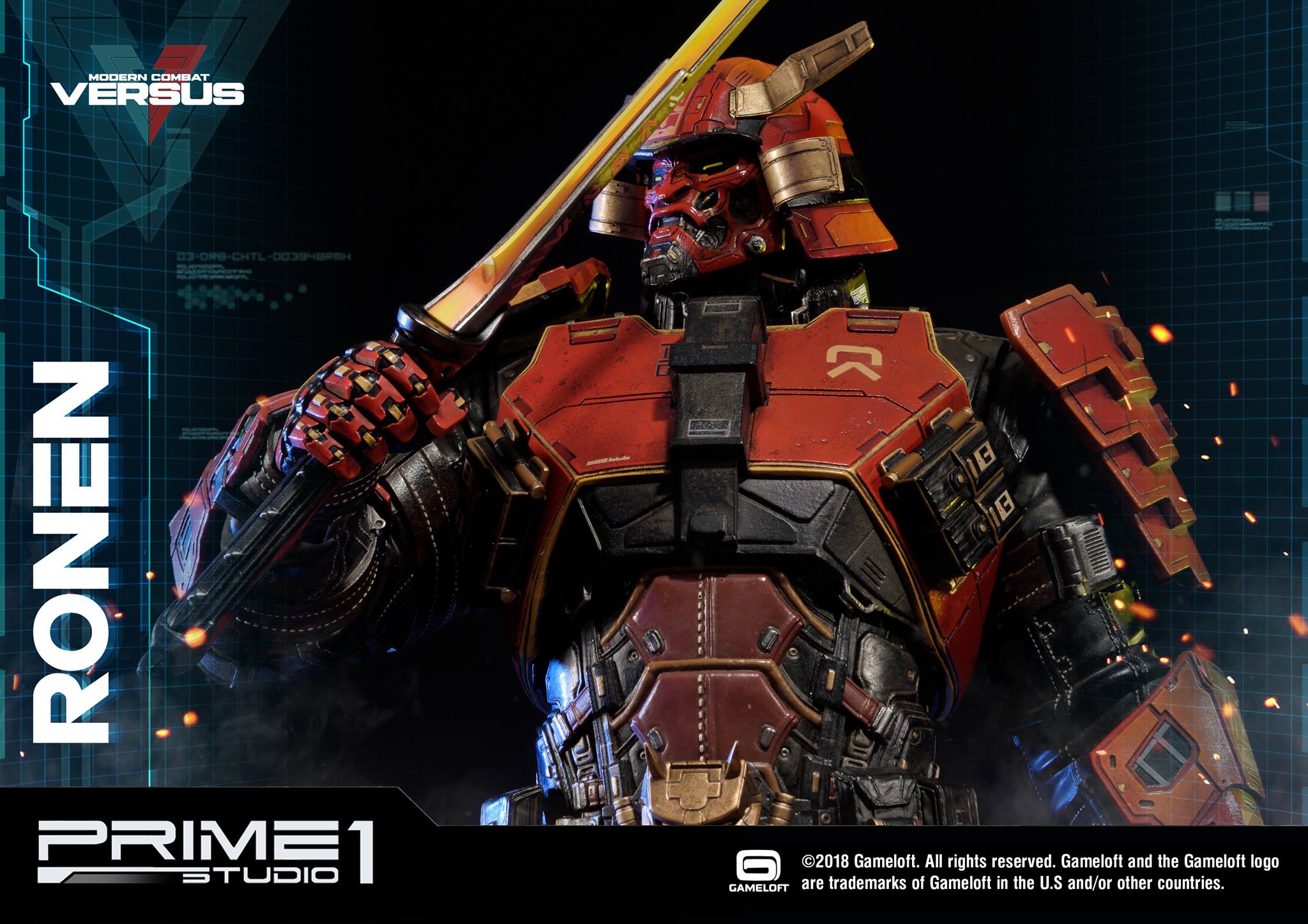 Ronen (Modern Combat Versus)