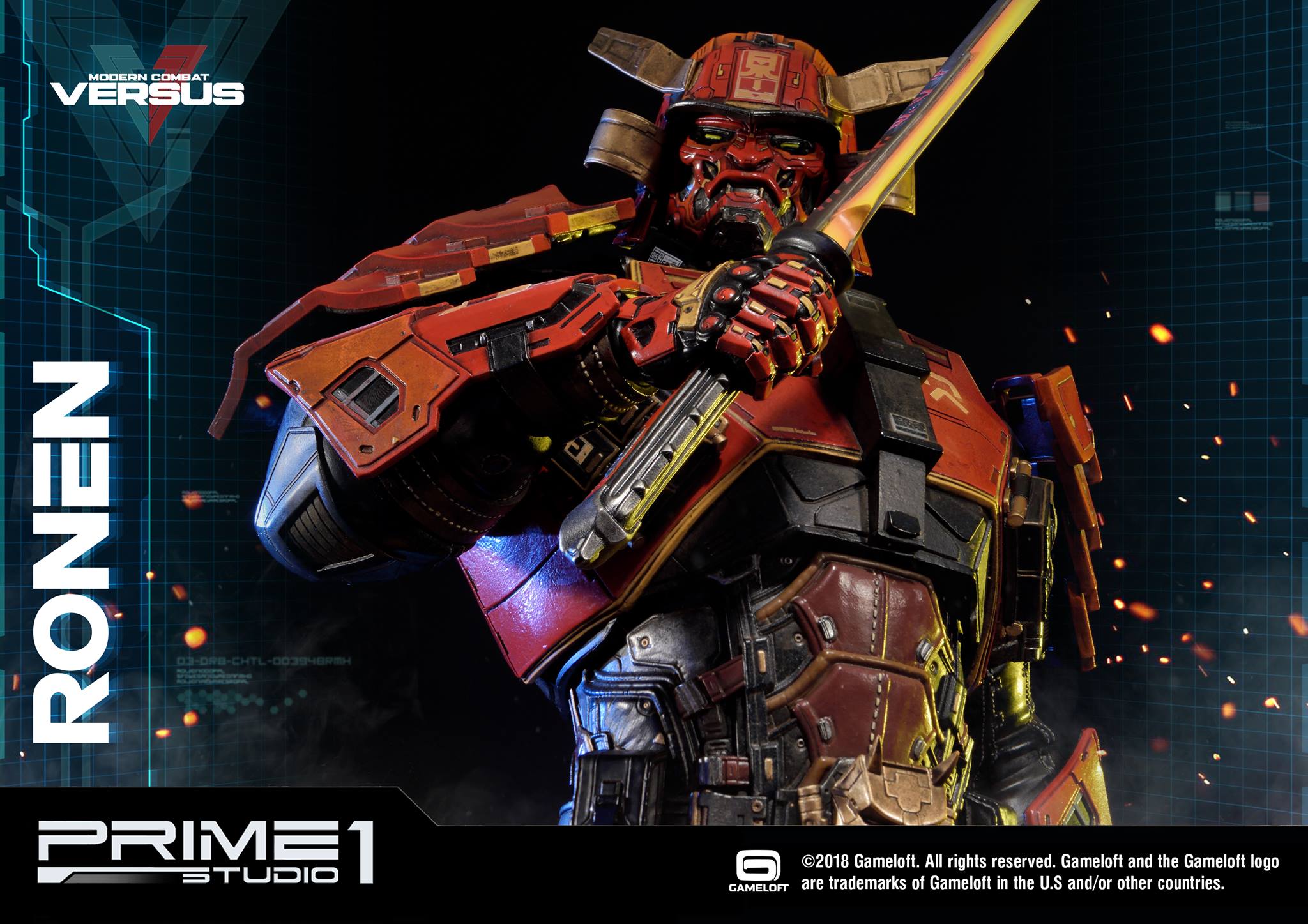 Ronen (Modern Combat Versus)