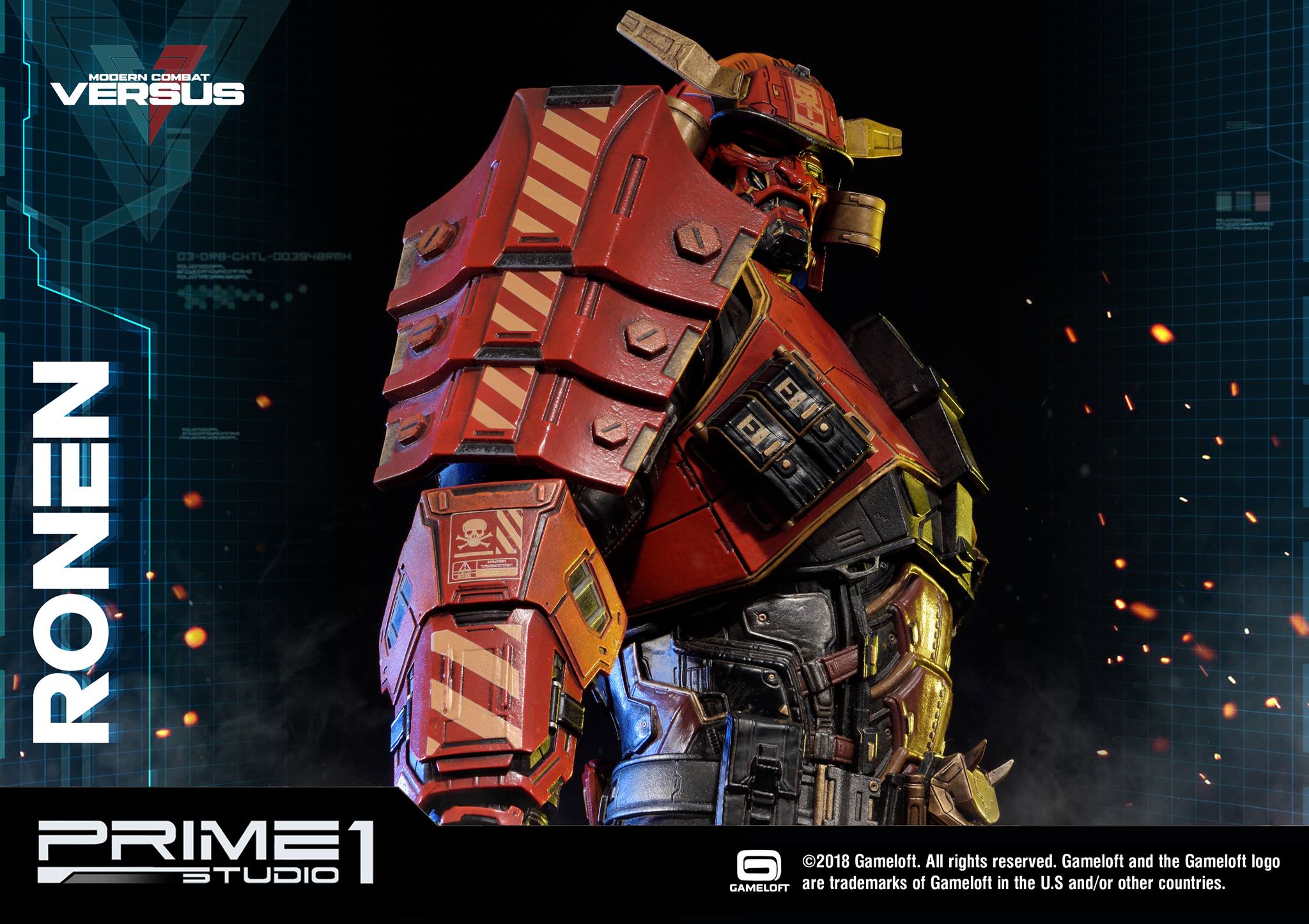 Ronen (Modern Combat Versus)