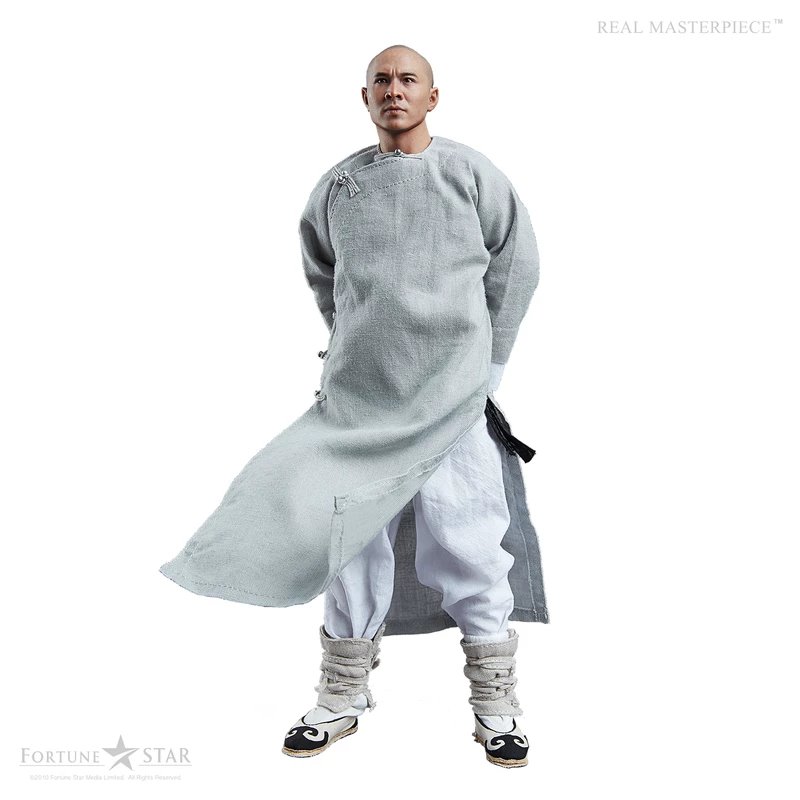 ENTERBAY WONG FEI-HUNG COLLECTIBLE FIGURE