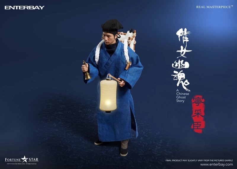 ENTERBAY 1/6 A CHINESE GHOST STORY - NING CHOI SUN ACTION FIGURE 2.0