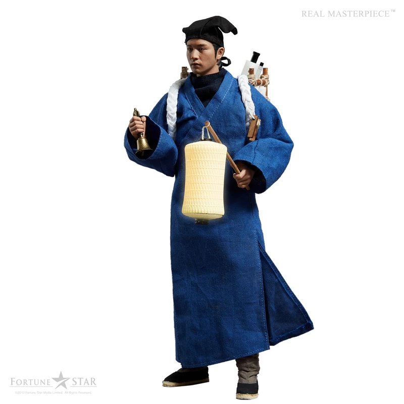 ENTERBAY 1/6 A CHINESE GHOST STORY - NING CHOI SUN ACTION FIGURE 2.0