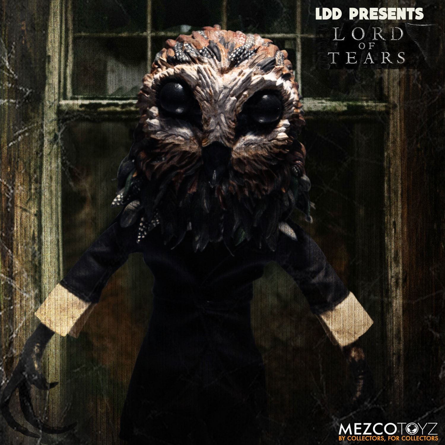 LDD Presents Lord of Tears: Owlman