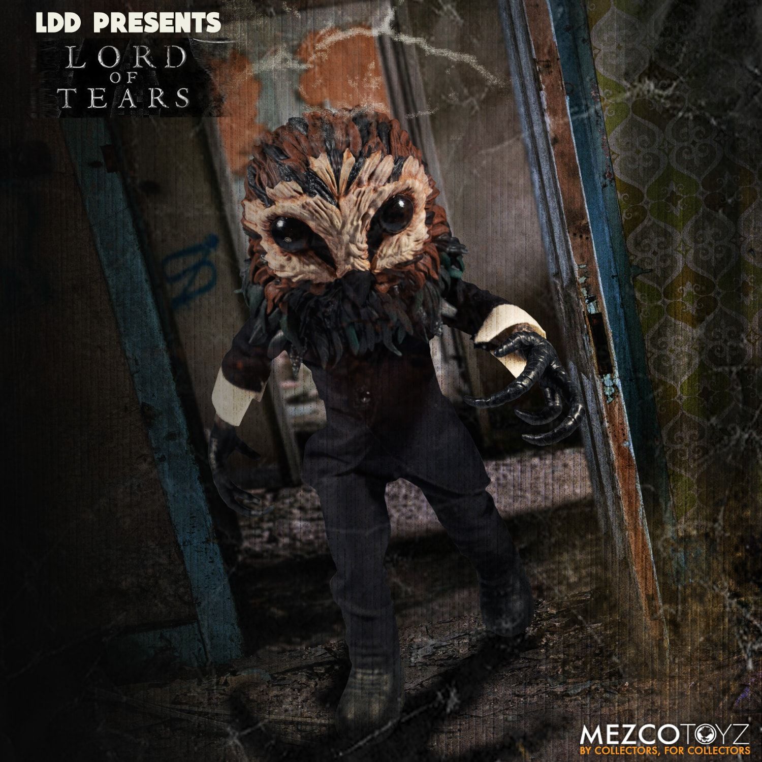LDD Presents Lord of Tears: Owlman