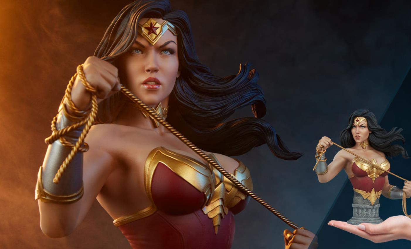 Wonder Woman (Sideshow Collectibles)
