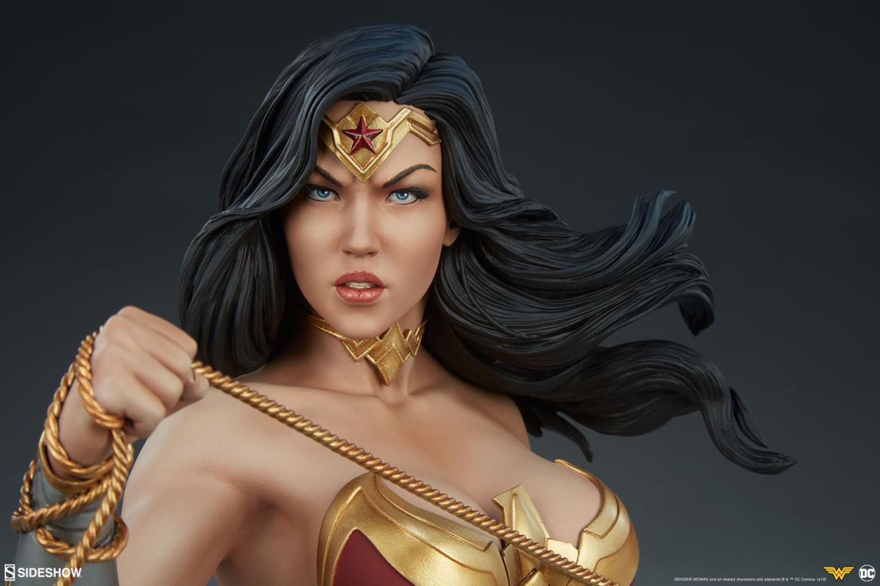 Wonder Woman (Sideshow Collectibles)
