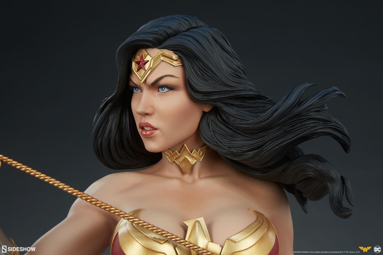 Wonder Woman (Sideshow Collectibles)