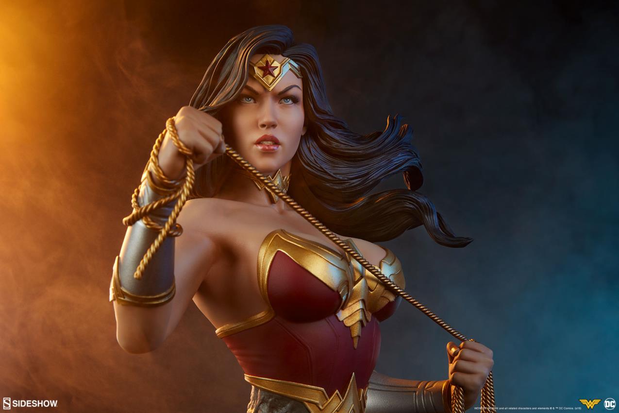 Wonder Woman (Sideshow Collectibles)