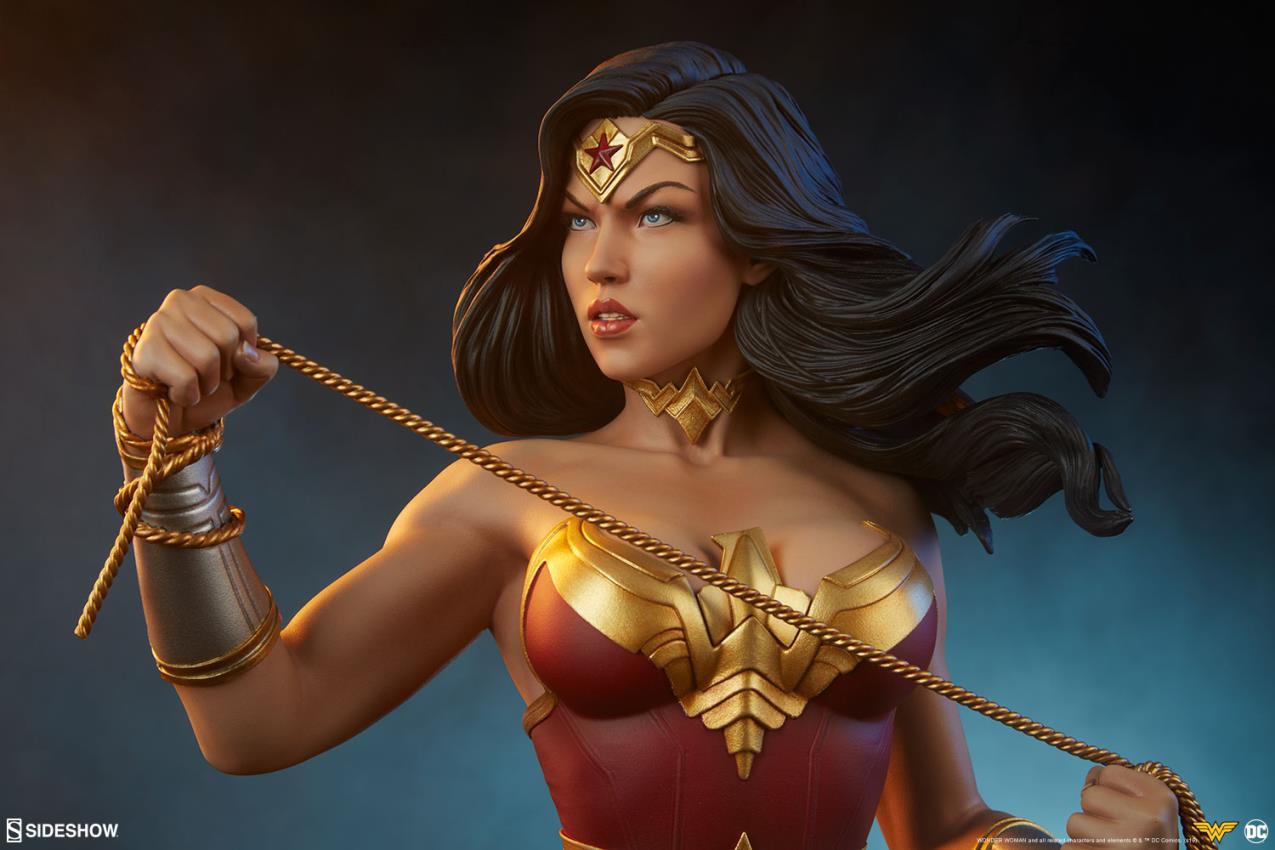 Wonder Woman (Sideshow Collectibles)