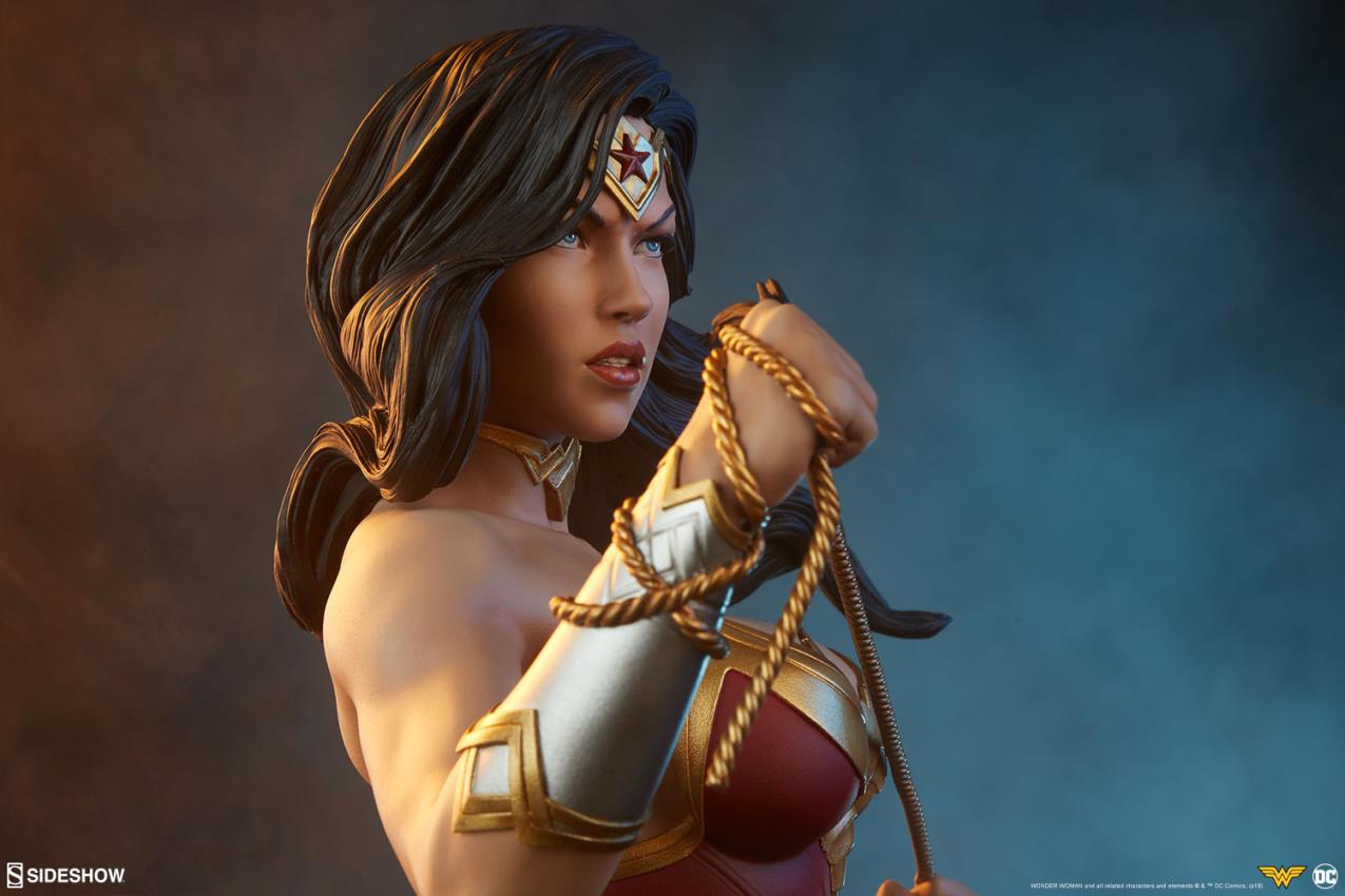 Wonder Woman (Sideshow Collectibles)