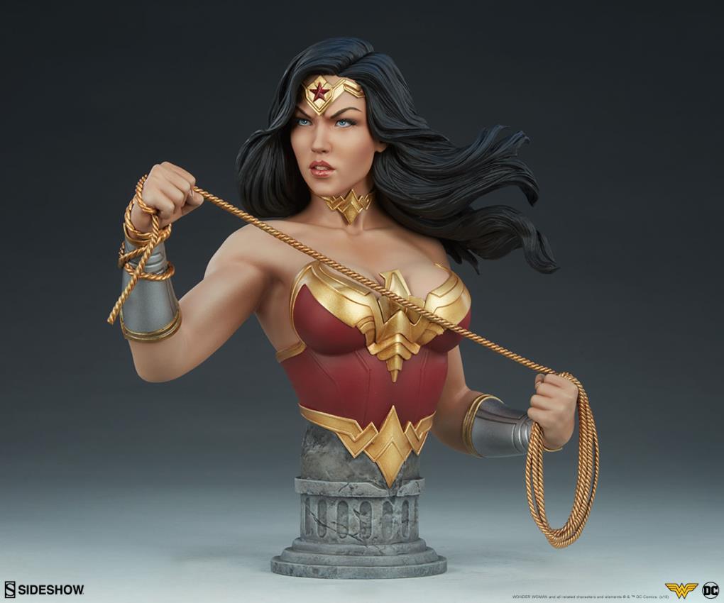 Wonder Woman (Sideshow Collectibles)