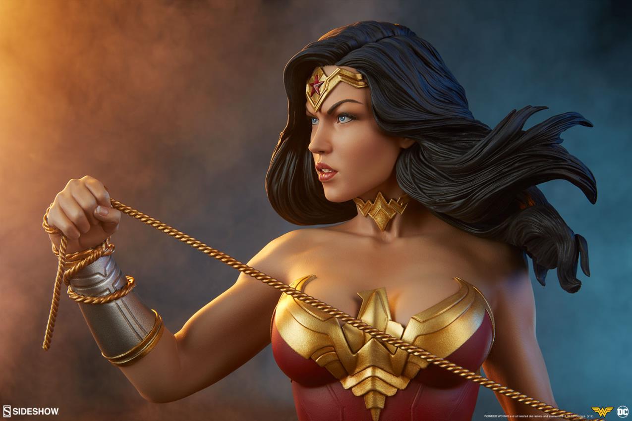 Wonder Woman (Sideshow Collectibles)