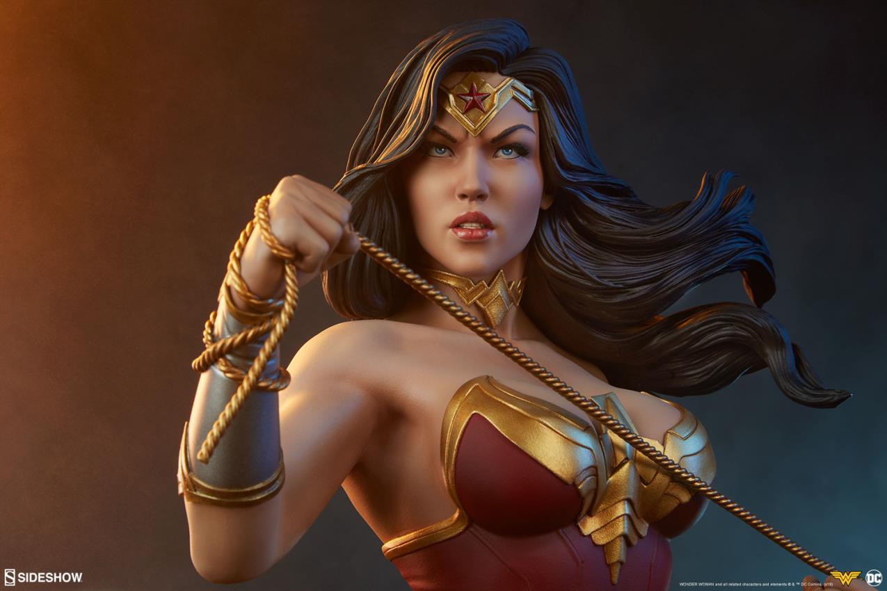 Wonder Woman (Sideshow Collectibles)